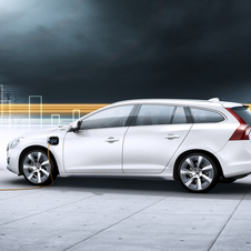 Volvo Plans Diesel, Plug-in Hybrid V60 for 2012