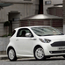 Aston Martin Cygnet Launch Edition