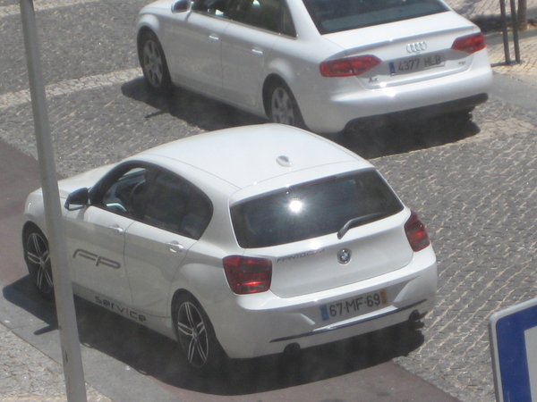 BMW 118i Sport