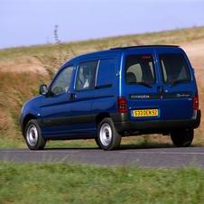 Citroën Berlingo 1.6HDi 90 800 Plancher 