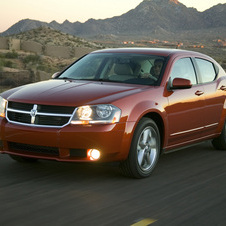 Dodge Avenger 2.4 (EU)