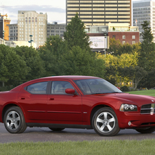 Dodge Charger SE