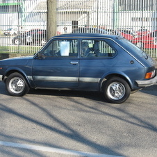 Fiat 127 Sport