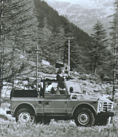 Fiat Campagnola Diesel 2500 Torpedo