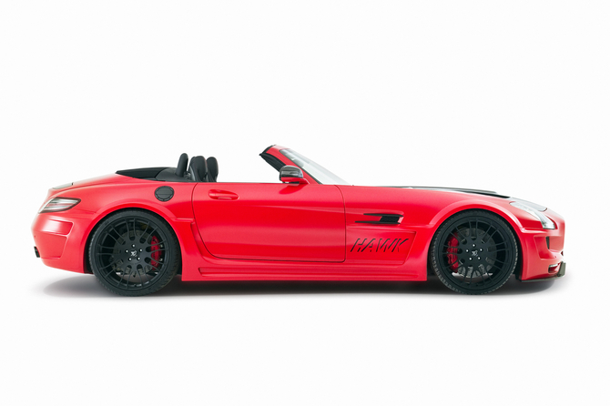 Hamann Motorsport Hawk Roadster