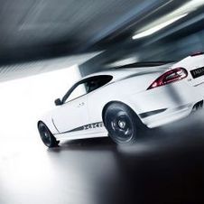 Jaguar to present special edition of the XKR in Geneva