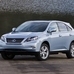 Lexus RX450h Technology