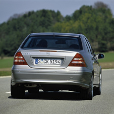 Mercedes-Benz C 230 Automatic