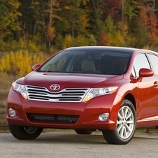 Toyota Venza V6 AWD