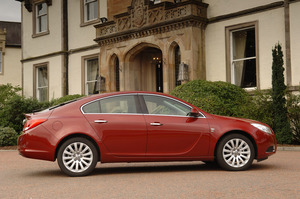 Vauxhall Insignia Hatchback 1.8 VVT SRi VX-Line