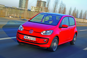 Volkswagen Up! Gen.1