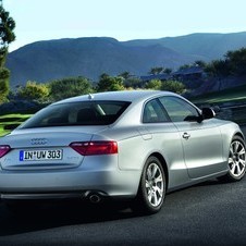 Audi A5 2.7 TDI multitronic