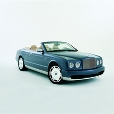 Bentley Azure