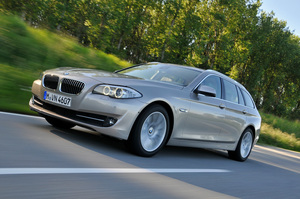 BMW 528i Touring SE