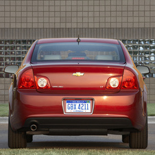 Chevrolet Malibu LT2