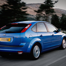 Ford Focus 1.6 16v