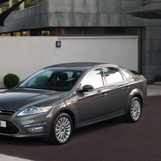 Ford Mondeo Gen.4