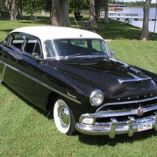 Hudson Hornet