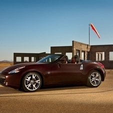 Nissan 370Z Roadster