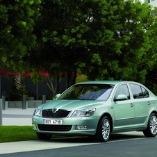 Skoda Octavia 2.0 TDI Elegance