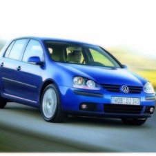 Volkswagen Golf 1.6 FSI Automatic