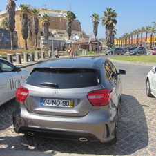 Mercedes-Benz A 250 Sport