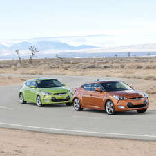 Hyundai unveils the 2012 Veloster in Detroit