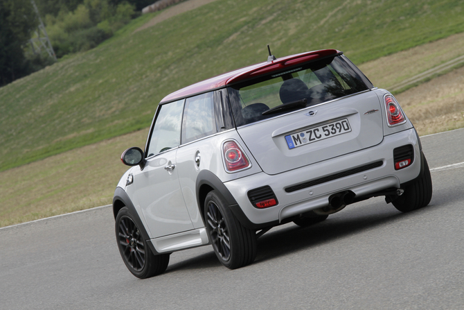 MINI (BMW) John Cooper Works