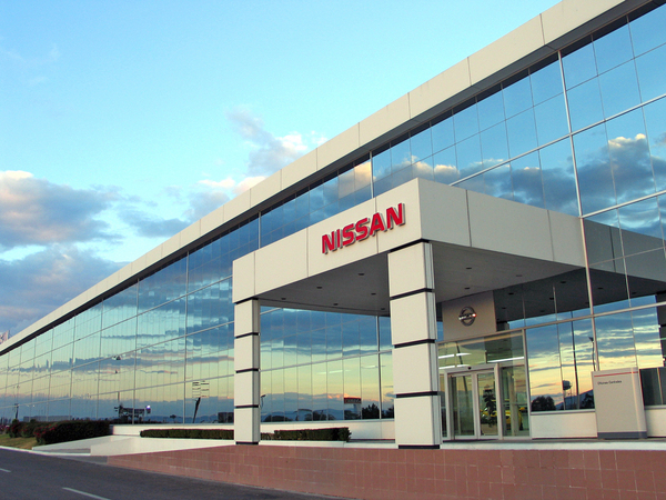 Nissan Investing in Mexico with $2 Billion Factory Expansion