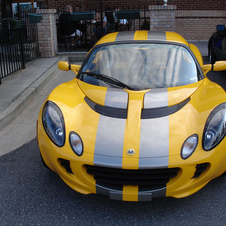 Lotus Elise S