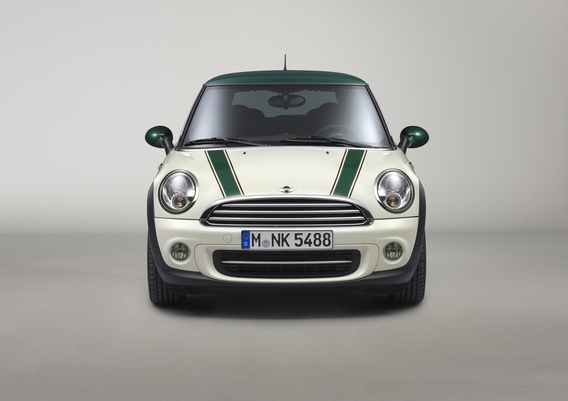 MINI (BMW) Clubman Green Park