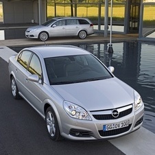 Opel Vectra 2.8