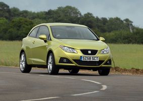 Seat Ibiza SC