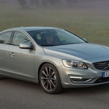 Volvo S60 D2 Summum Eco Powershift