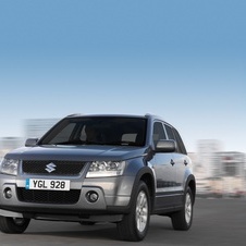 Suzuki Grand Vitara 1.9 DDIS JLX-A