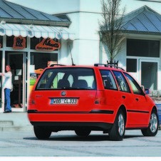 Volkswagen Golf 1.9 TDi Variant