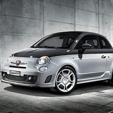 Abarth: Punto Evo and 500C presented at Geneva