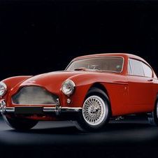 Aston Martin DB 2/4 Mk III Special