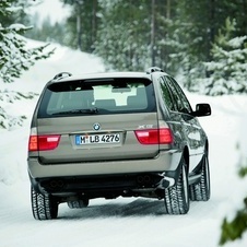 BMW X5 3.0d