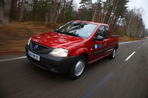 Dacia Logan