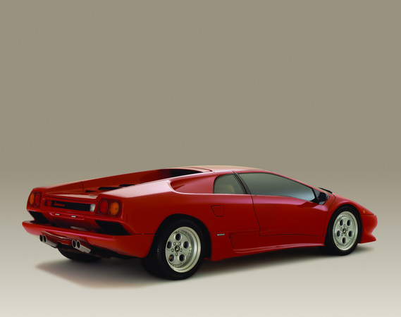 Lamborghini Diablo