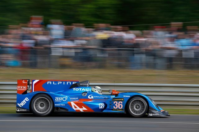 The European Le Mans Series has its third dedicated race this weekend