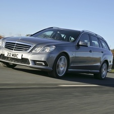 Mercedes-Benz E200 Estate CGI BlueEFF. Avantgarde