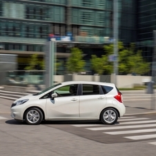 Nissan Note 2