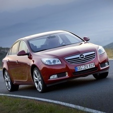 Opel Insignia 2.0 Turbo ECOTEC Automatic