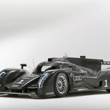 R18: the new Le Mans challenger from Audi