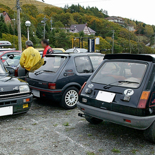 Renault 5 Alpine Turbo