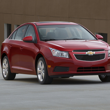 Chevrolet Cruze 2LS