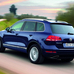 Volkswagen Touareg TDI Escape