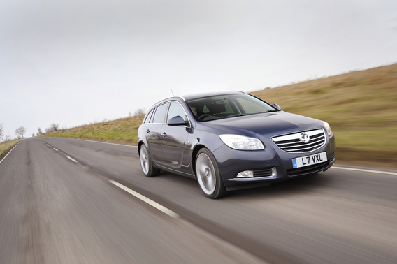 Vauxhall Insignia Sports Tourer 1.4T SRi Nav